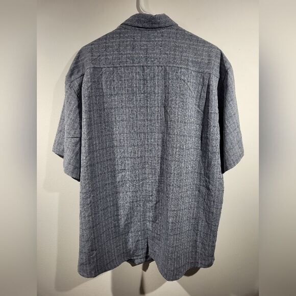 Weatherproof Vintage performance Short sleeve button up shirt - Picture 2 of 7